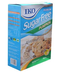 Alternative view of Sugar Free Pumpkin Flavour Crackers By IKO