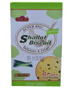 Super Big Expresso Shallot Biscuit
