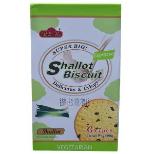 Super Big Expresso Shallot Biscuit