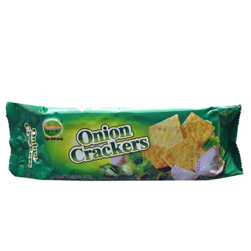 Onion Cracker by Feurecia
