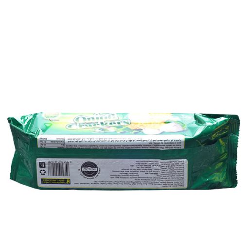 Onion Crackers