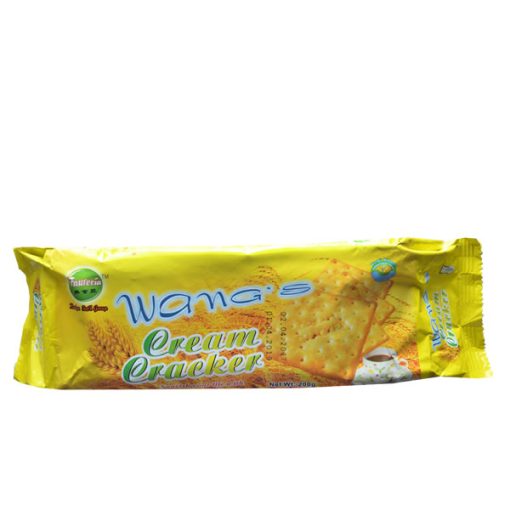 Wang's Cream Crackers