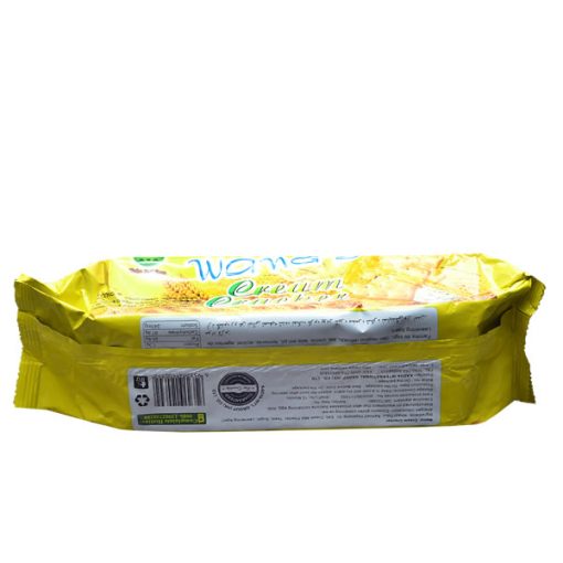 Wang's Cream Crackers
