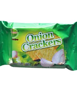 Onion Crackers
