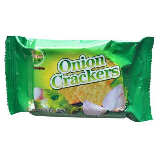 Onion Crackers