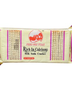 Milk Soda Crackers