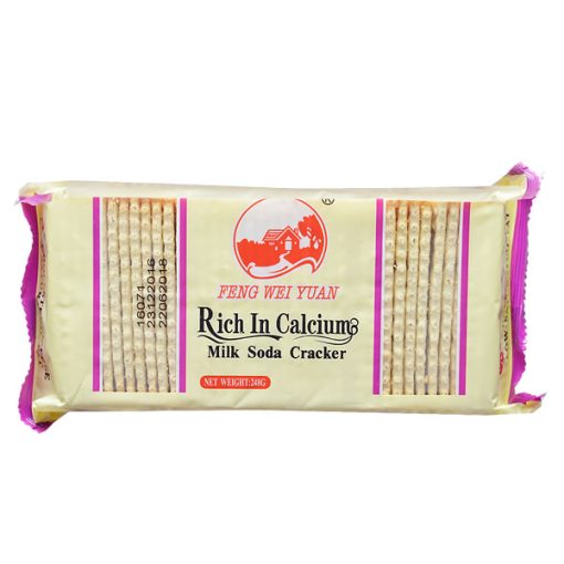Milk Soda Crackers