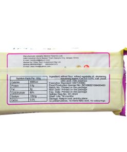 Milk Soda Crackers