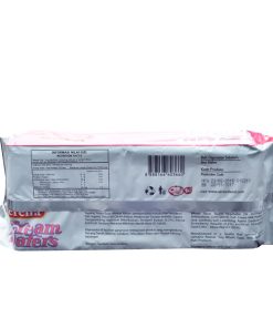 Serena Cream Wafers Strawberry