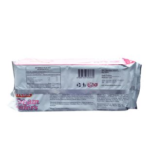 Serena Cream Wafers Strawberry