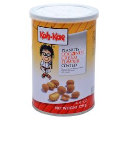 Koh-Kae Coconut Cream Flavour Coated Peanuts