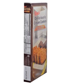 Alternative view of Dynas Deliciously Cream Cookies Chocolate Flavour