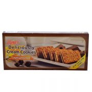 Dynas Deliciously Cream Cookies