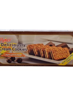 Dynas Deliciously Cream Cookies