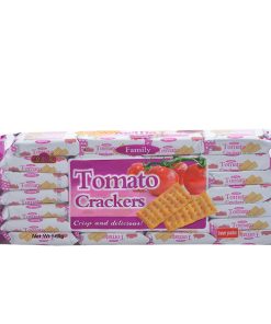 Tomato Crackers