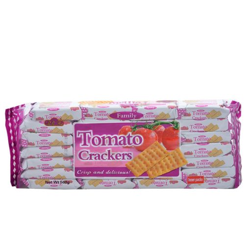 Tomato Crackers