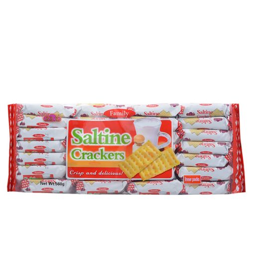 Saltine Crackers