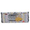 Sesame Crackers