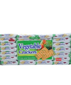 Vegetable Crackers