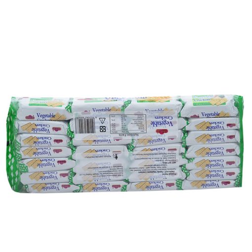 Vegetable Crackers