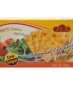 PaPa Hut Wholemeal Crackers Biscuit