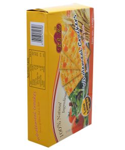 PaPa Hut Wholemeal Crackers Biscuit