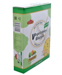 Super Big Expresso Vegetable Biscuit By PaPa Hut
