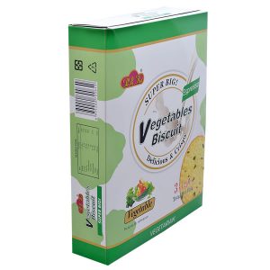 Super Big Expresso Vegetable Biscuit By PaPa Hut