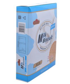 Super Big Expresso Milk Biscuit By PaPa Hut