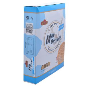 Super Big Expresso Milk Biscuit By PaPa Hut