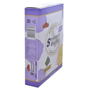 Super Big Expresso Seaweed Biscuit By PaPa Hut