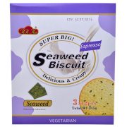 Super Big Expresso Seaweed Biscuit By PaPa Hut