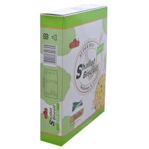 Super Big Expresso Shallot Biscuit By PaPa Hut