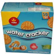 WATER CRACKER 168G