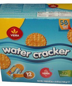 WATER CRACKER 168G