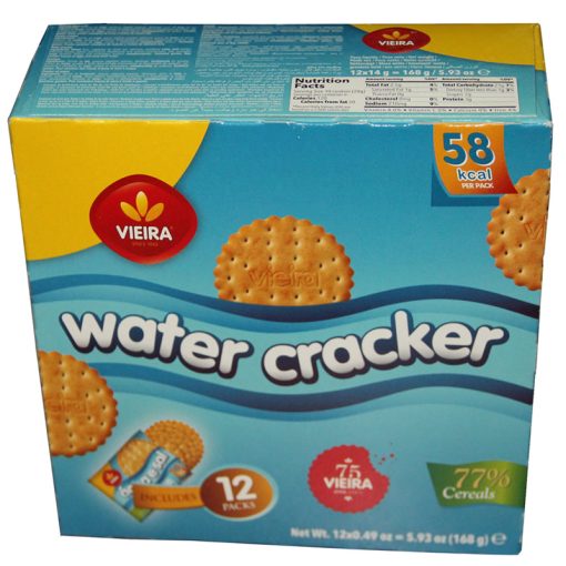 WATER CRACKER 168G