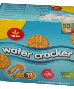 Alternative view of Water Cracker 168G