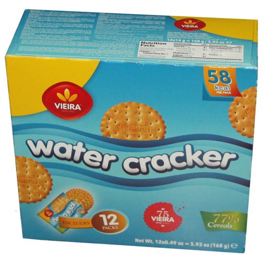 Water Cracker 168G