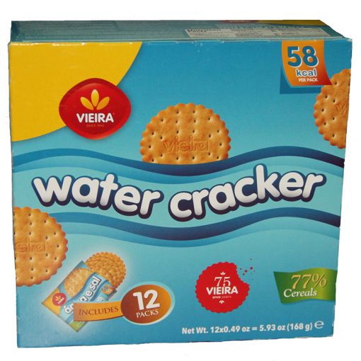 WATER CRACKER 168G