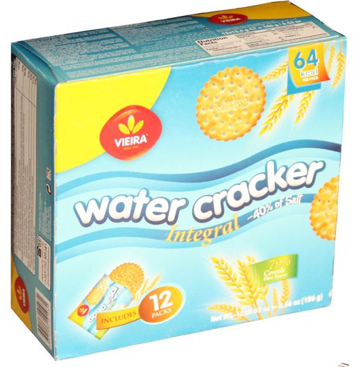Water Cracker Integral