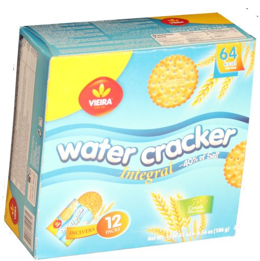 Water Cracker Integral