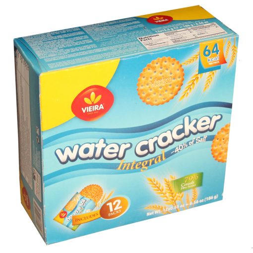 Water Cracker Integral