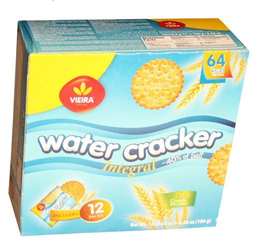 Water Cracker Integral