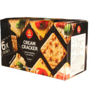 CREAM CRACKER 180G