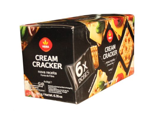CREAM CRACKER 180G