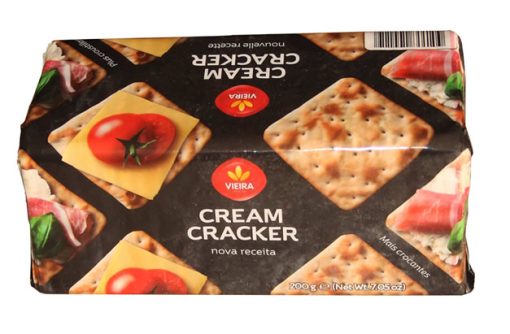 CREAM CRACKER 200G