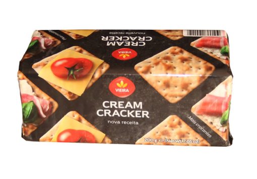 CREAM CRACKER 200G