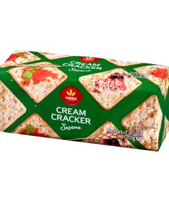 CREAM CRACKER SESAME