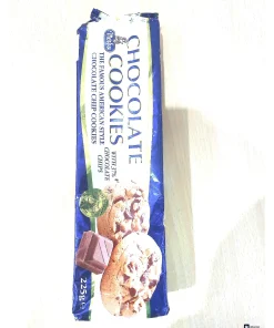 Merba American Style Chocolate Cookies