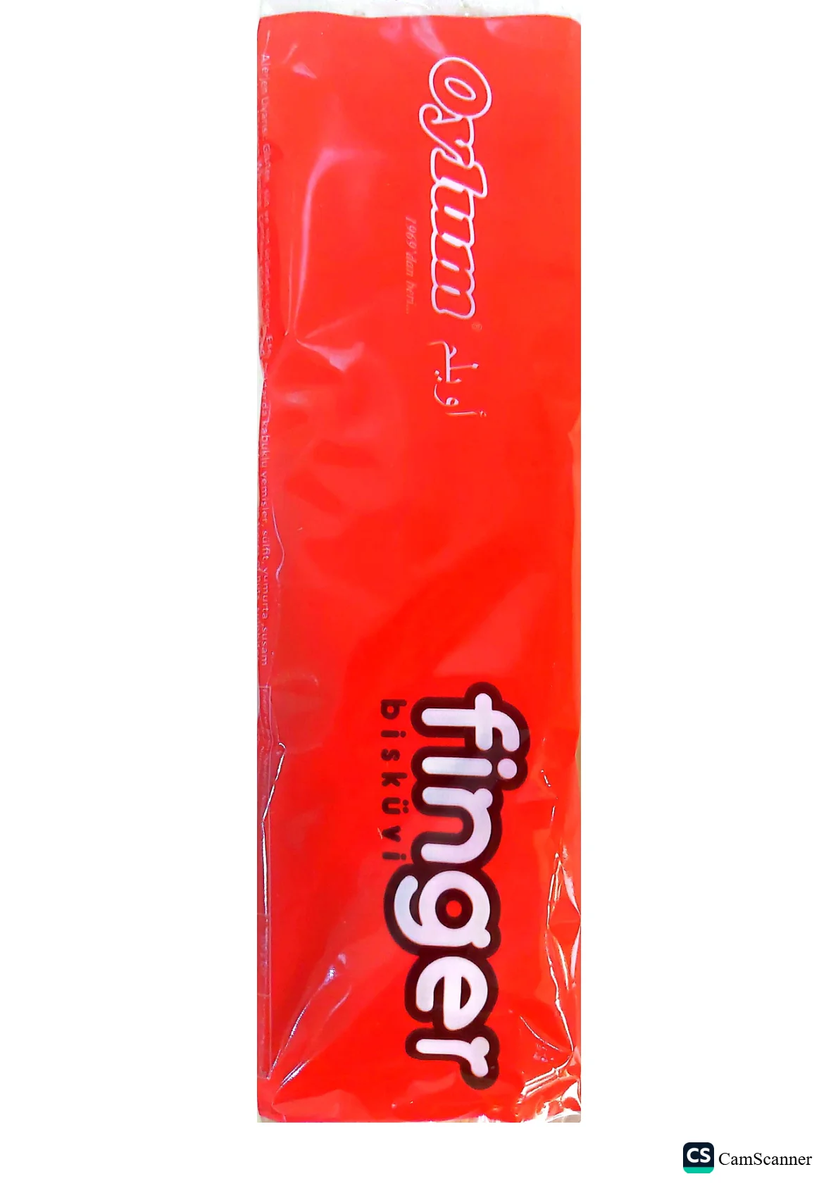 Oylum Finger Biscuits